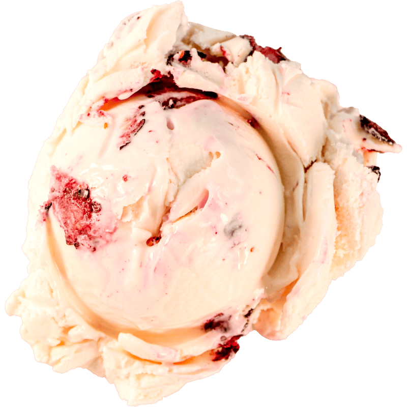 Photo of flavor: Blueberry