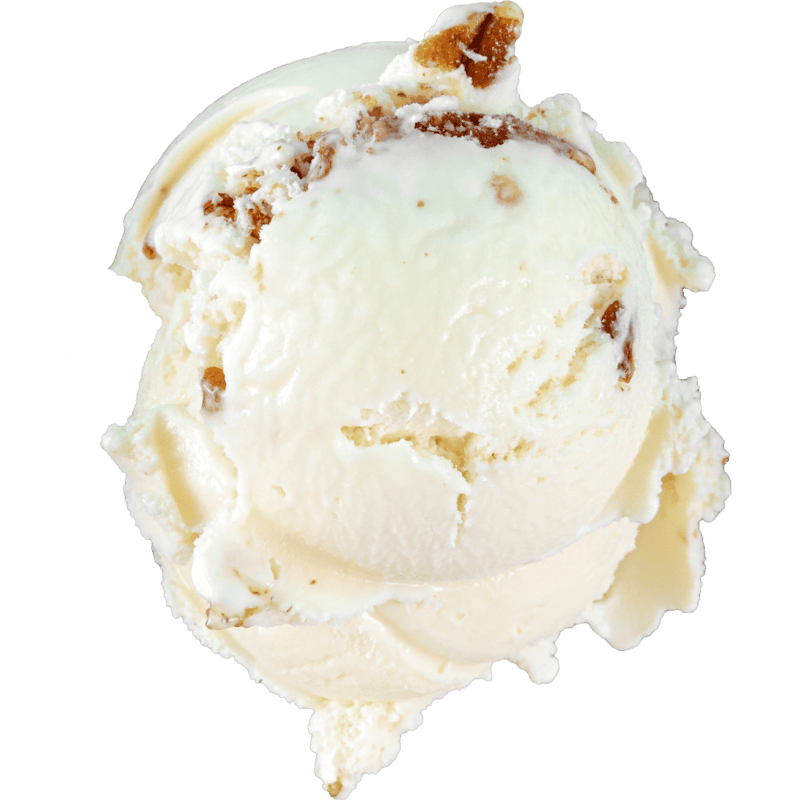 Photo of flavor: Butter Pecan