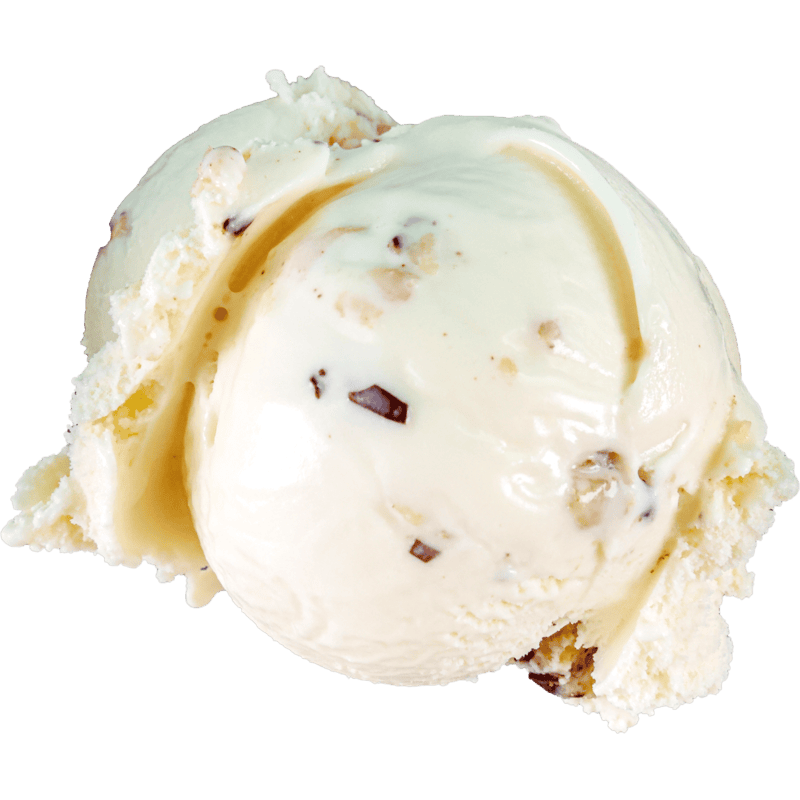Photo of flavor: Cookie Dough