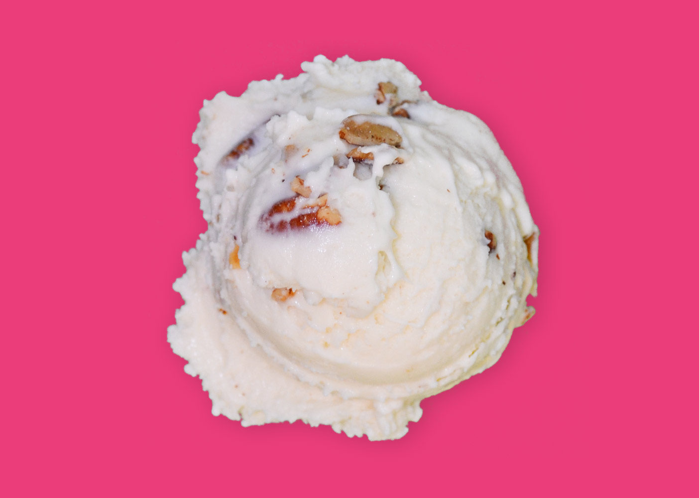 Photo of flavor: Butter Pecan