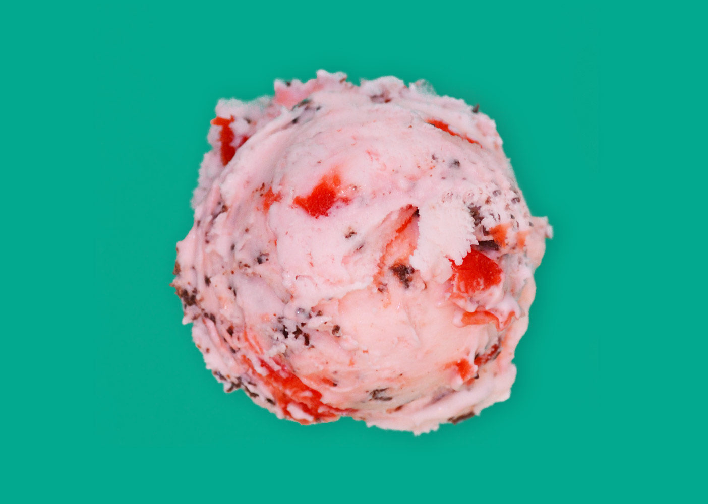 Photo of flavor: Cherry Chocolate Chip