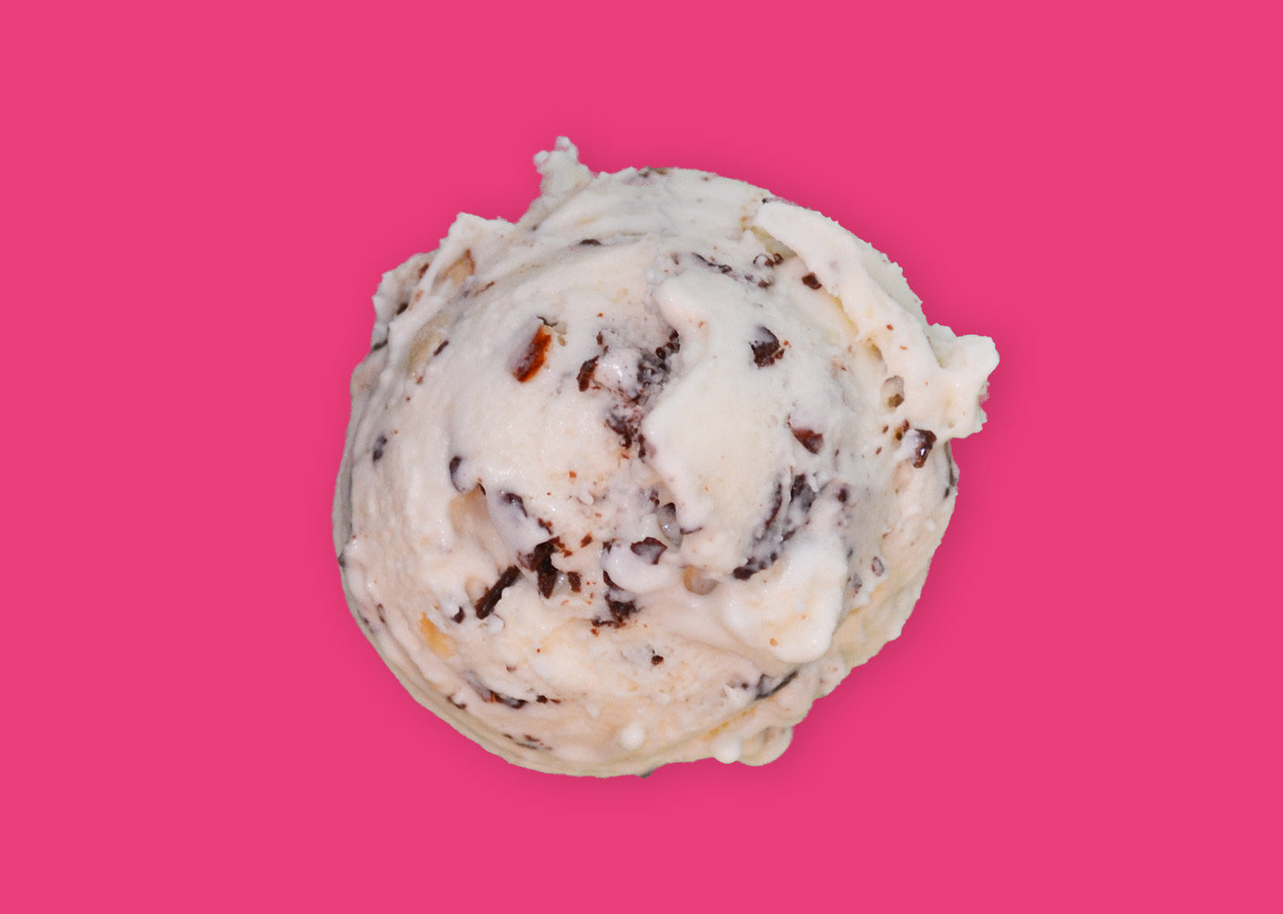 Photo of flavor: Coconut Almond Bliss