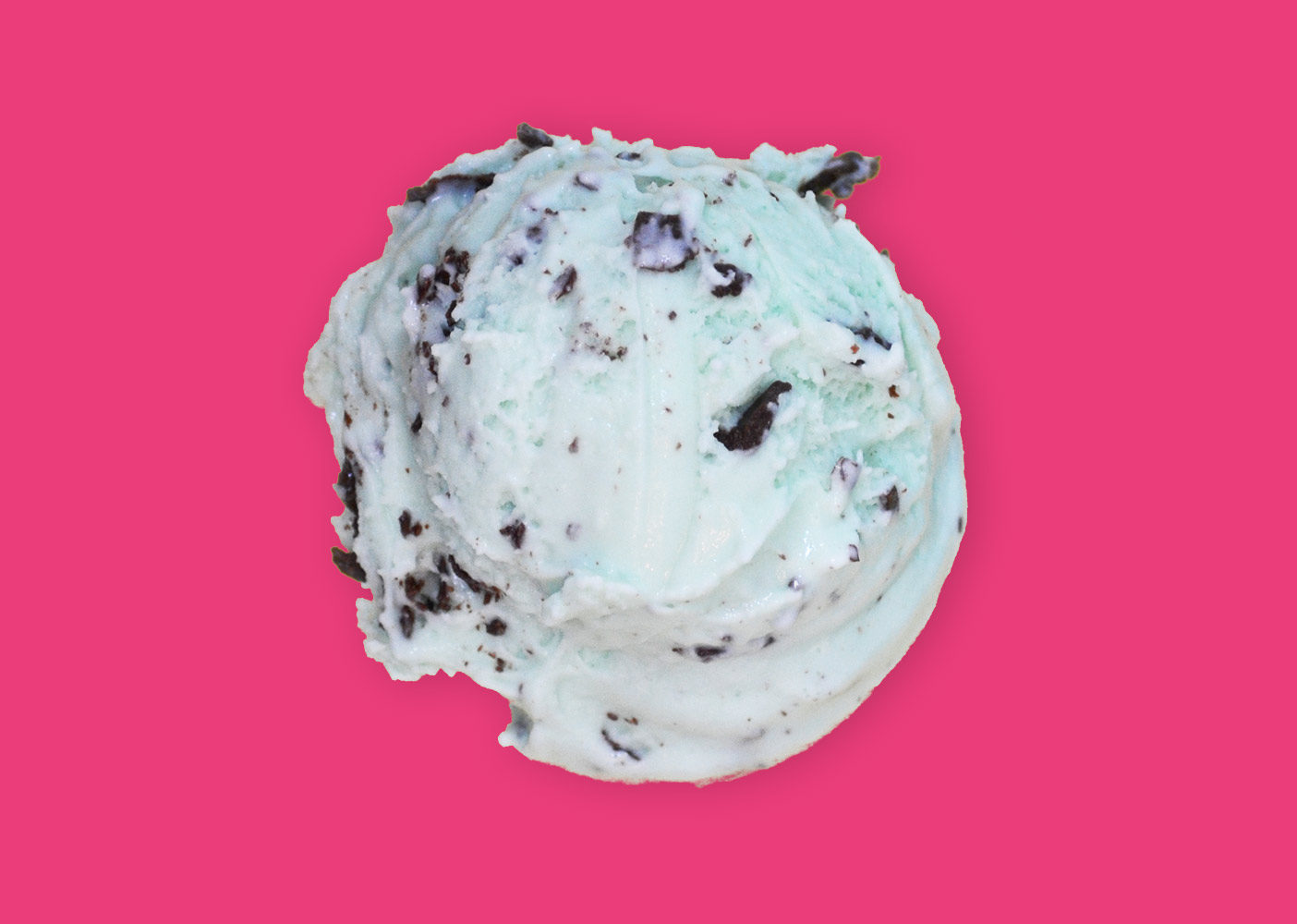 Photo of flavor: Mint Chip