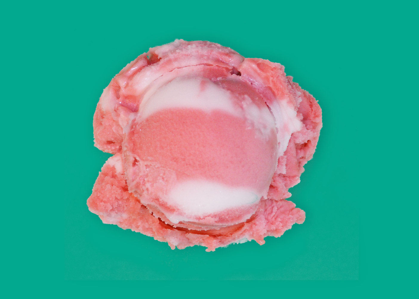 Photo of flavor: Raspberry Lemon Italian Ice