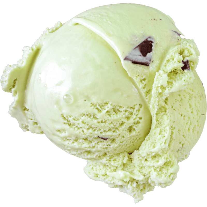 Photo of flavor: Mint Chip
