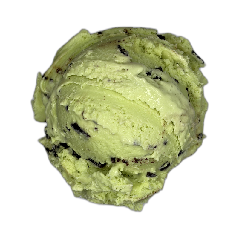 Photo of flavor: Mint Chip