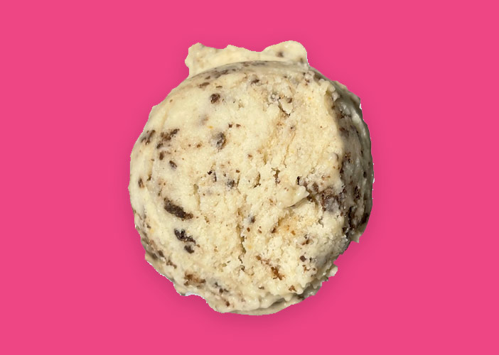 Photo of flavor: Peanut Buddy Oat Cream