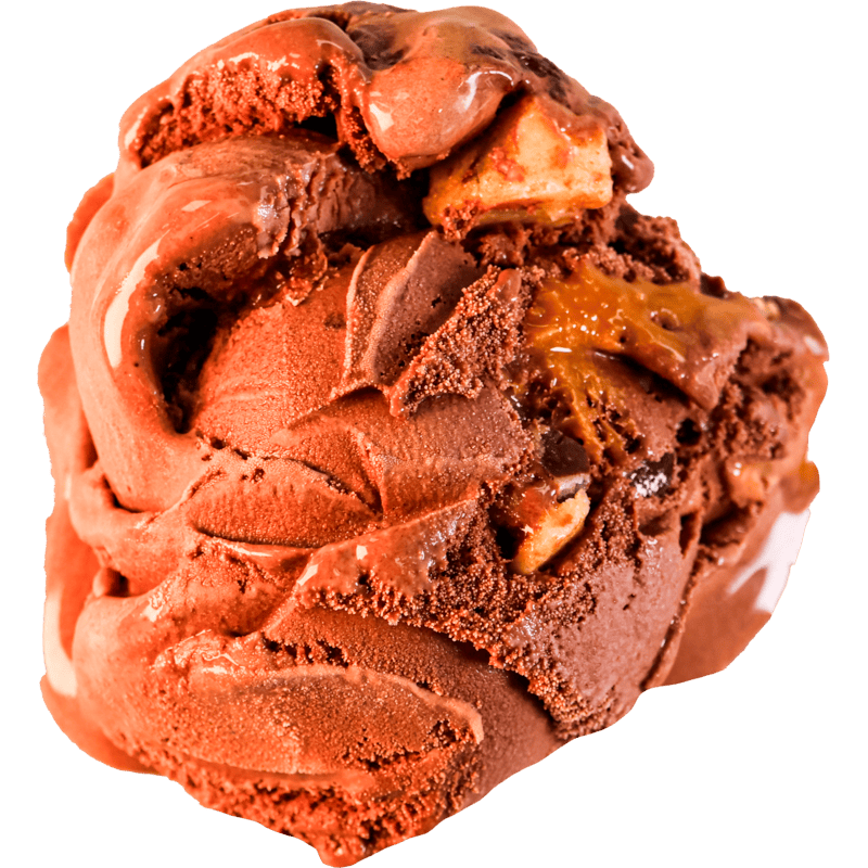 Photo of flavor: Brownie Bandit