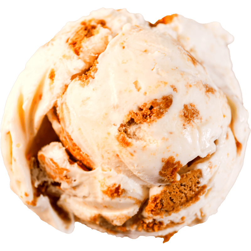 Photo of flavor: Cookie Butter