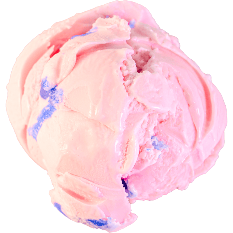 Photo of flavor: Cotton Candy