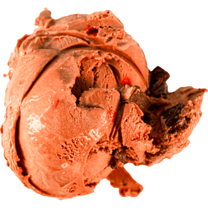 Photo of flavor: Dark Side of the Cherry