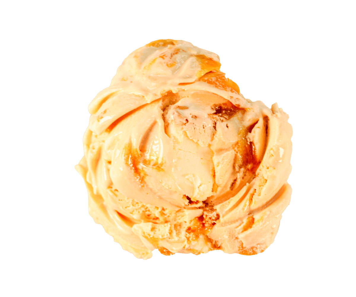 Photo of flavor: Dulce de Leche Cheesecake