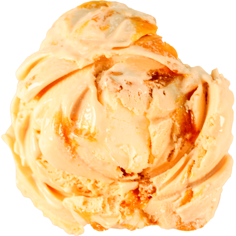 Photo of flavor: Dulce de Leche Cheesecake
