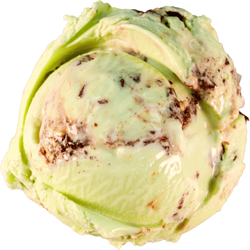 Photo of flavor: Mint to be