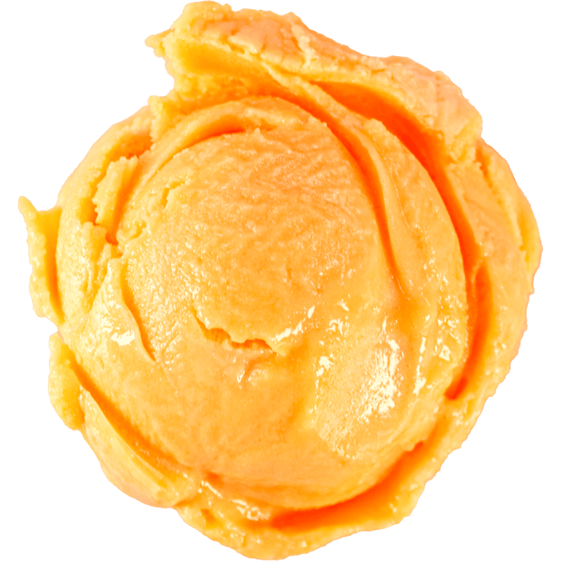 Photo of flavor: Orange Sherbet