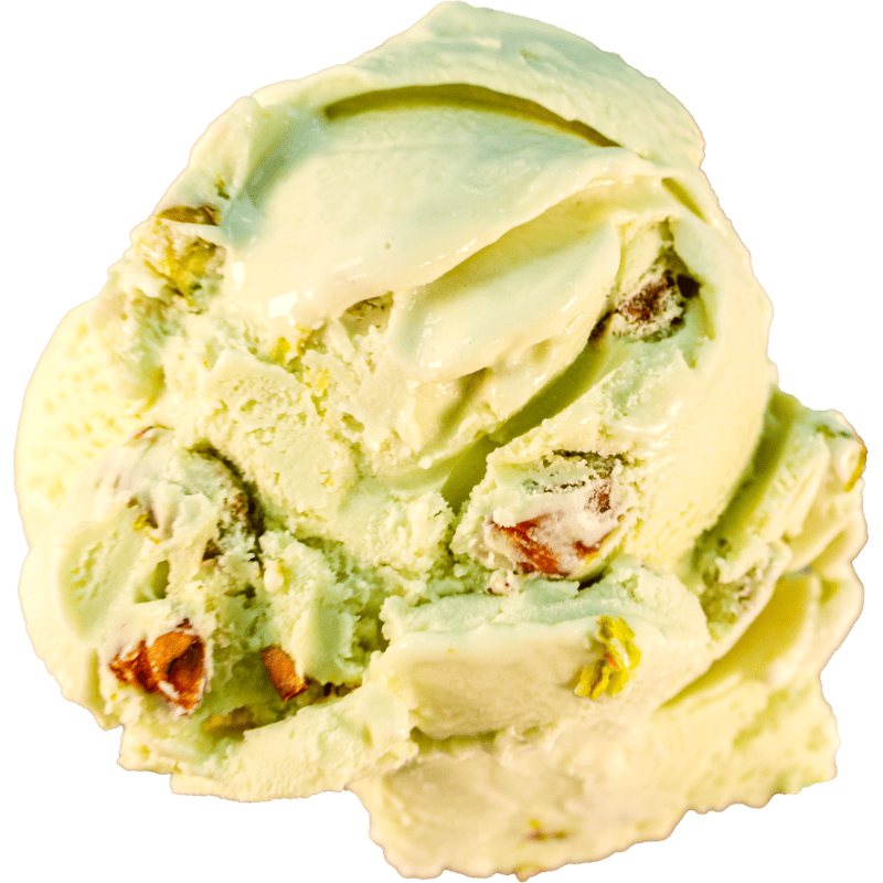 Photo of flavor: Pistachio