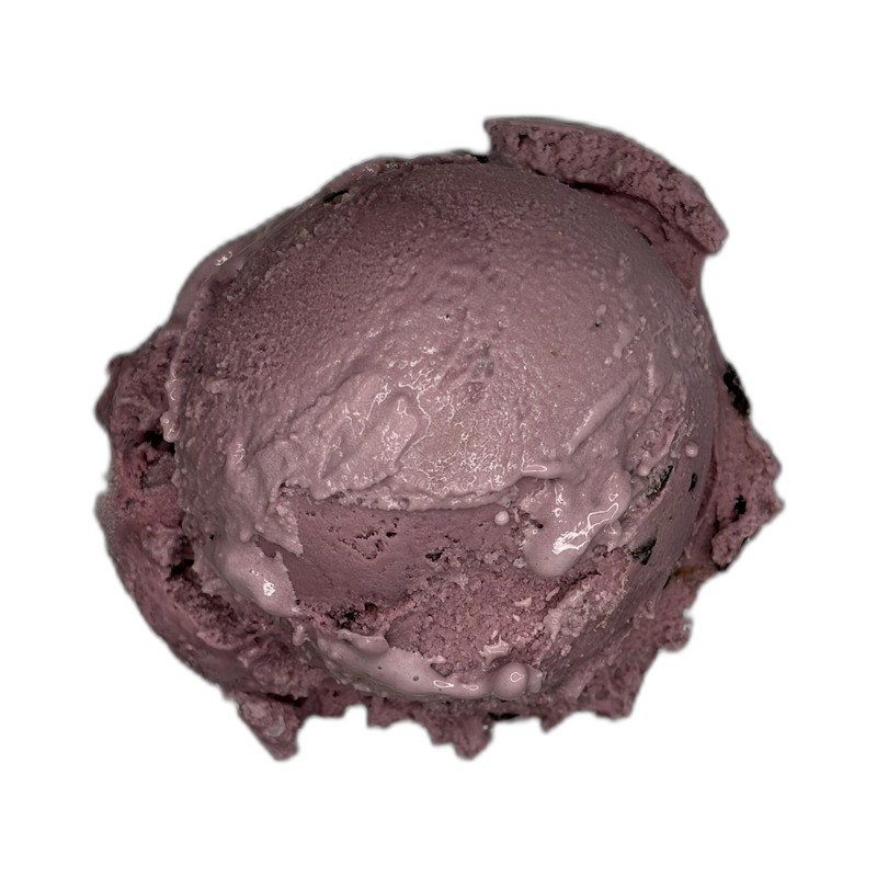 Photo of flavor: Black Raspberry Chip