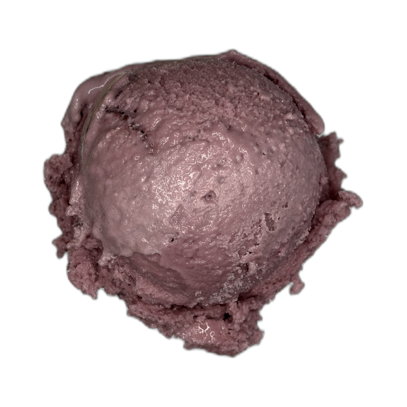 Photo of flavor: Black Raspberry Coconut