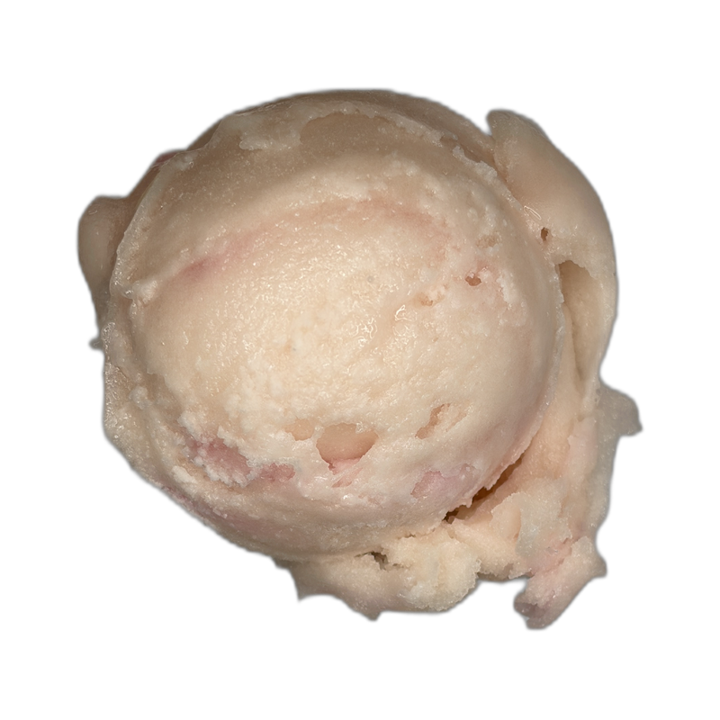 Photo of flavor: Blueberry Italian Ice