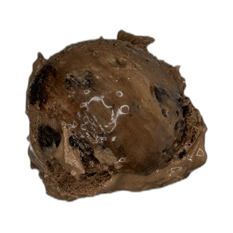 Photo of flavor: Brownie Bandit