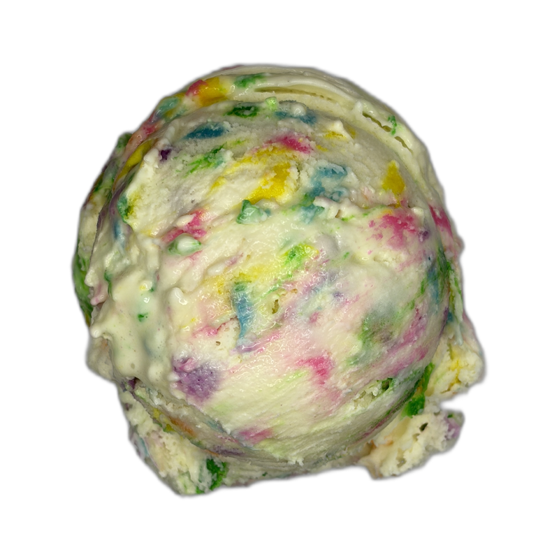 Photo of flavor: Funfetti