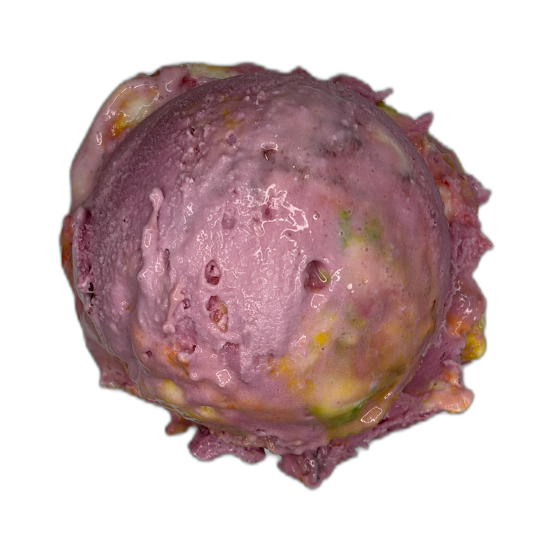 Photo of flavor: Unicorn Trax