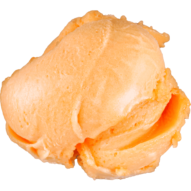 Photo of flavor: Mango Sorbet
